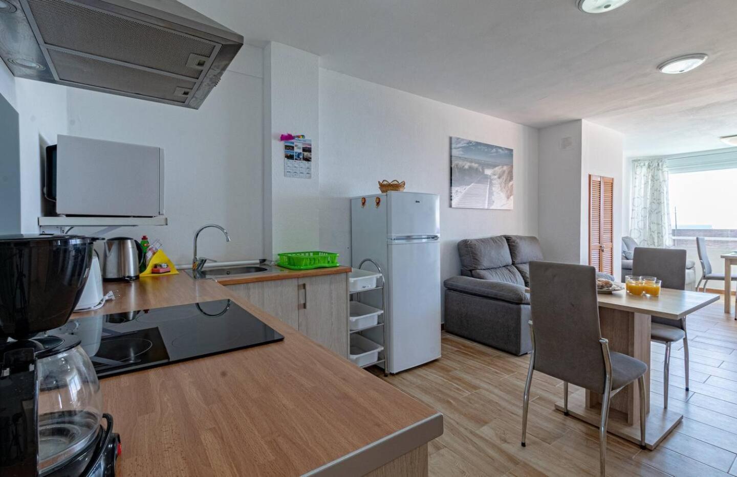 Princesa Isora Apt By Dream Homes Tenerife Puerto de Santiago  Exterior photo