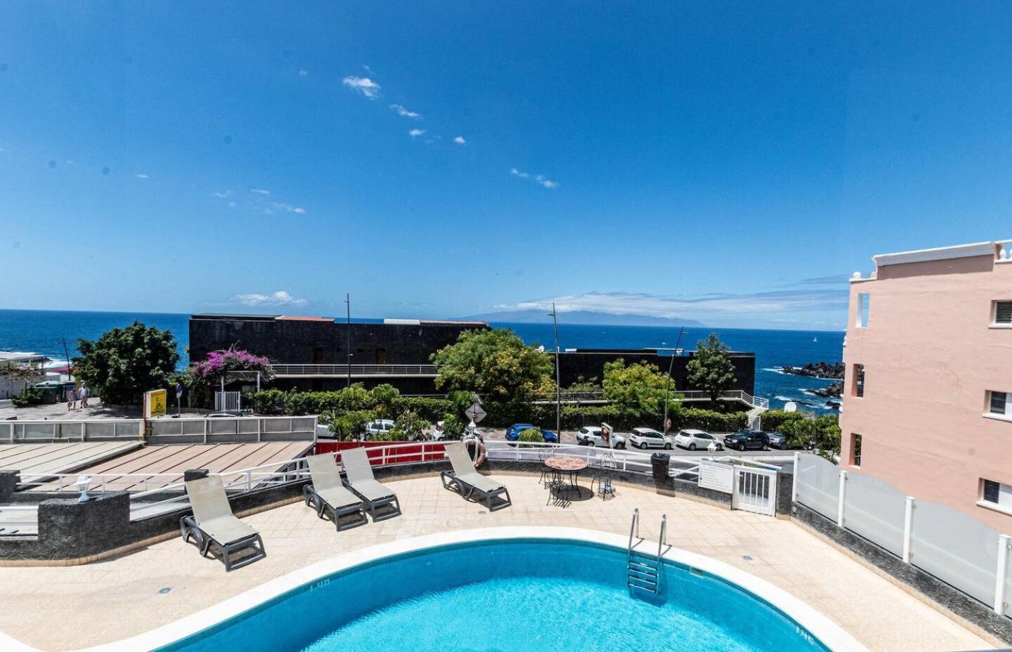 Princesa Isora Apt By Dream Homes Tenerife Puerto de Santiago  Exterior photo