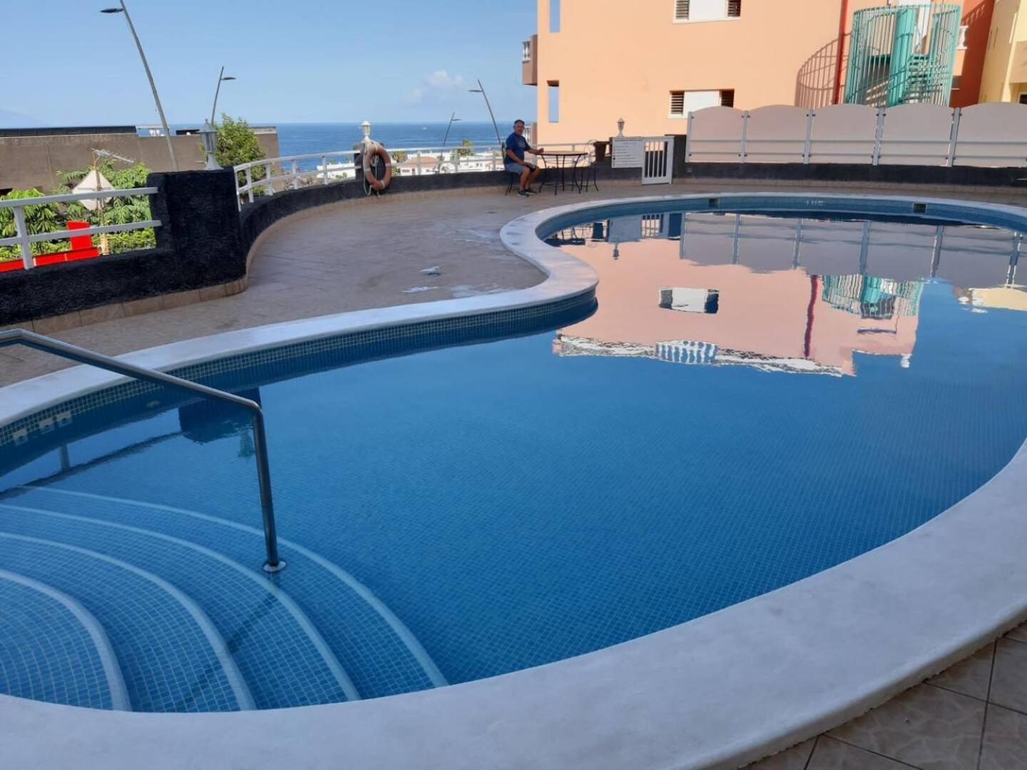 Princesa Isora Apt By Dream Homes Tenerife Puerto de Santiago  Exterior photo