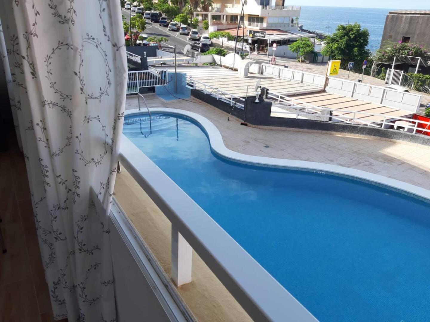 Princesa Isora Apt By Dream Homes Tenerife Puerto de Santiago  Exterior photo