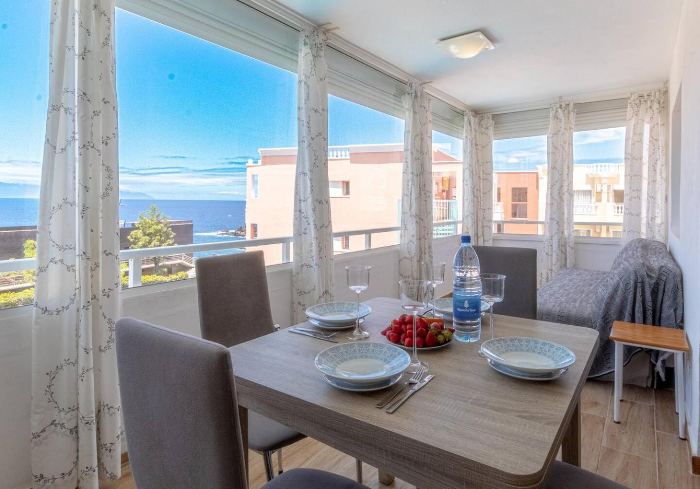 Princesa Isora Apt By Dream Homes Tenerife Puerto de Santiago  Exterior photo