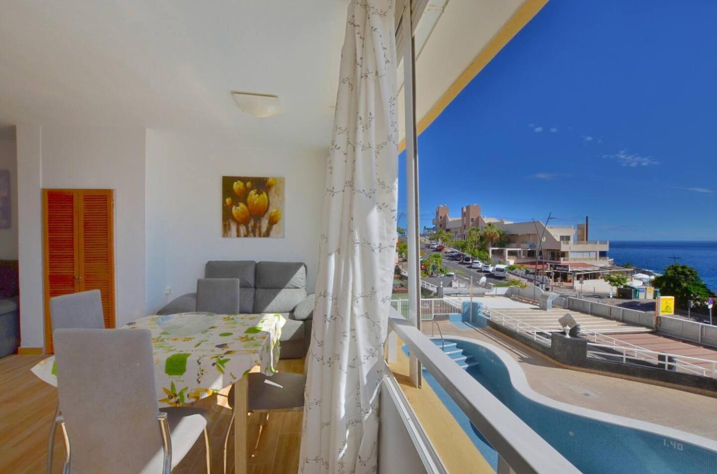 Princesa Isora Apt By Dream Homes Tenerife Puerto de Santiago  Exterior photo
