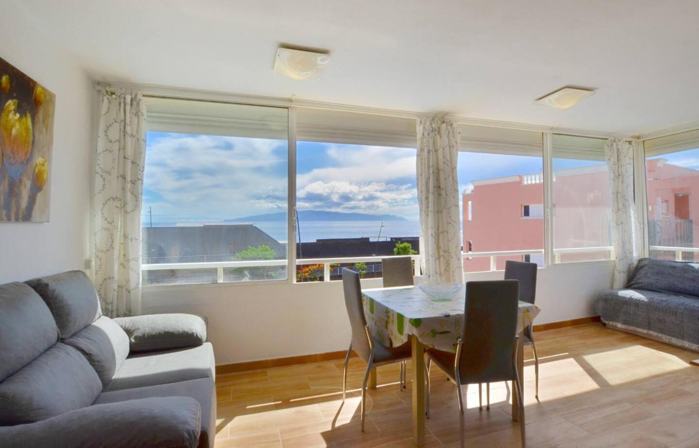 Princesa Isora Apt By Dream Homes Tenerife Puerto de Santiago  Exterior photo